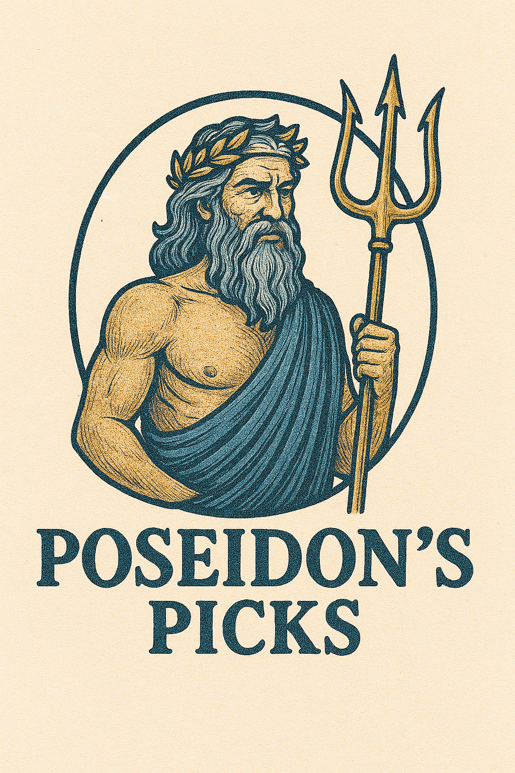 Poseidon's Picks - Original Edition (10+ Snacks)