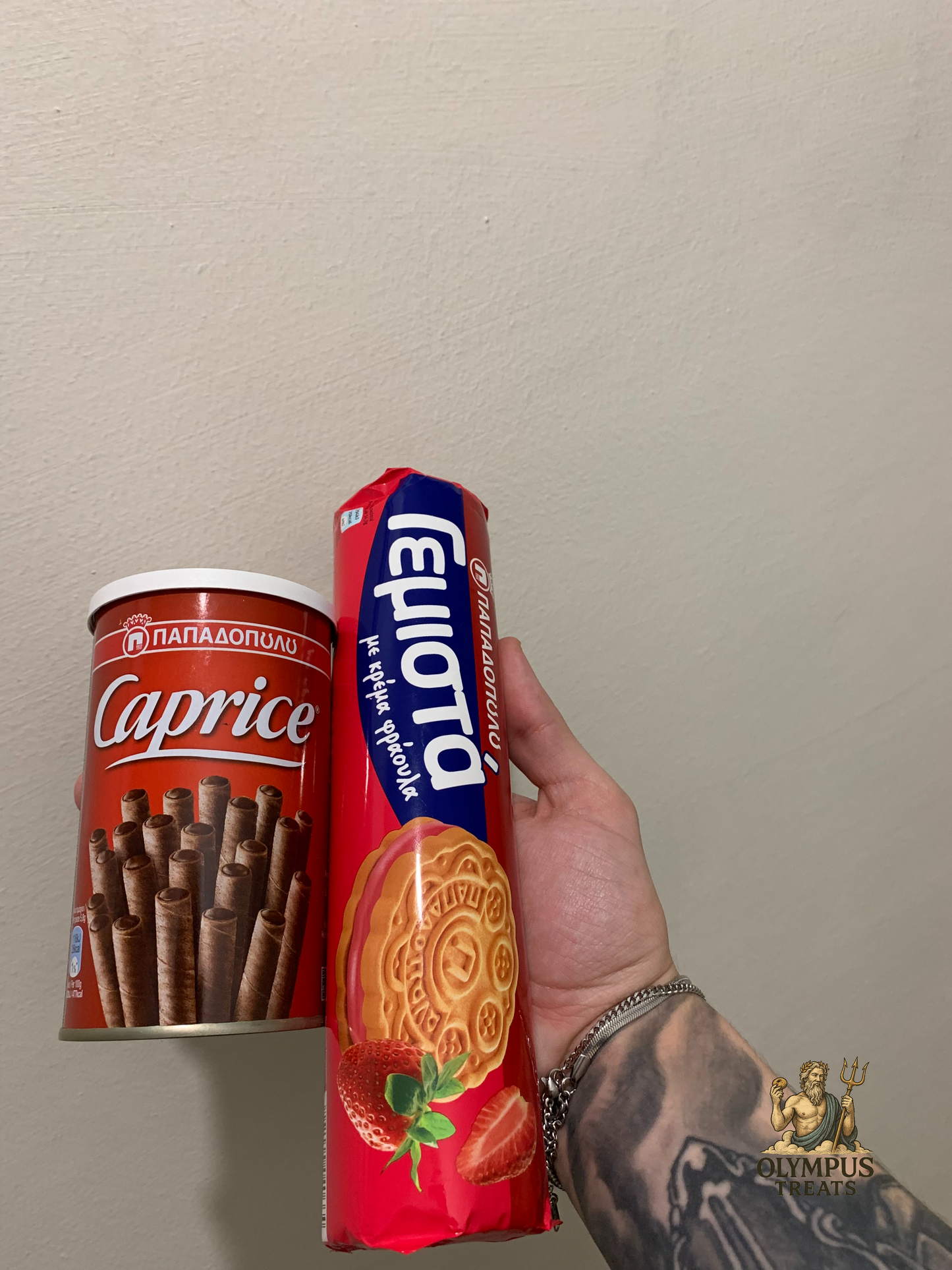 Poseidon's Picks - Original Edition (10+ Snacks)