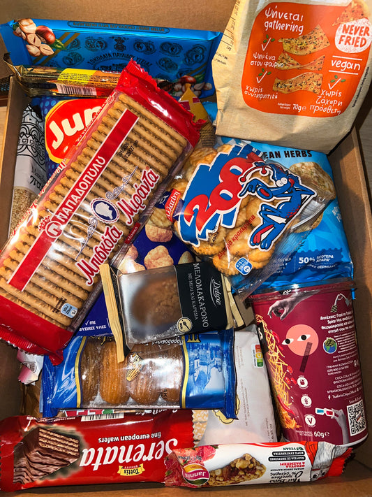 Greek Snacks: A Complete Guide to Traditional Recipes You Can Make