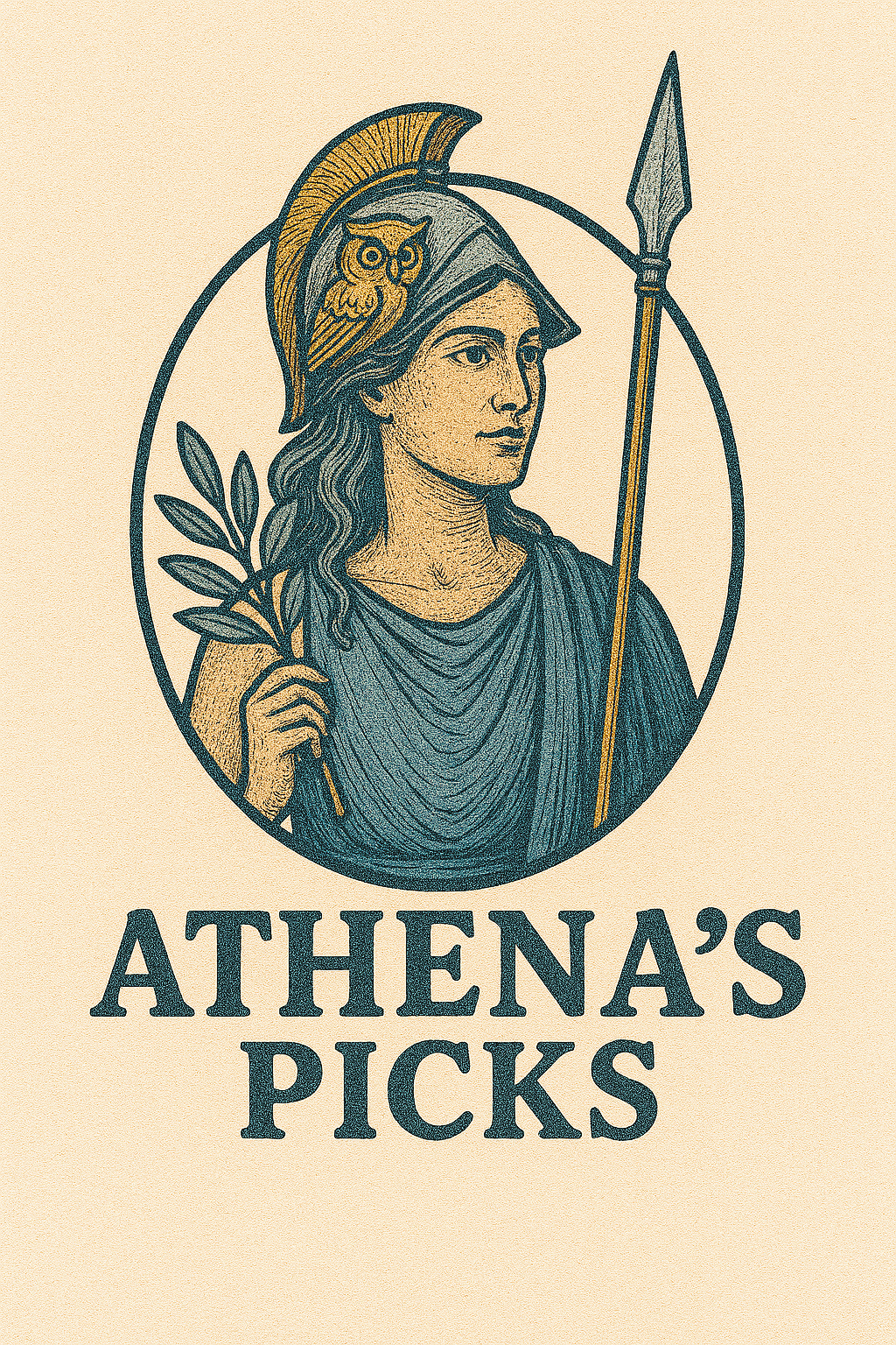 Athena’s Picks – Mini Edition (5–7 Snacks) Greek Snacks