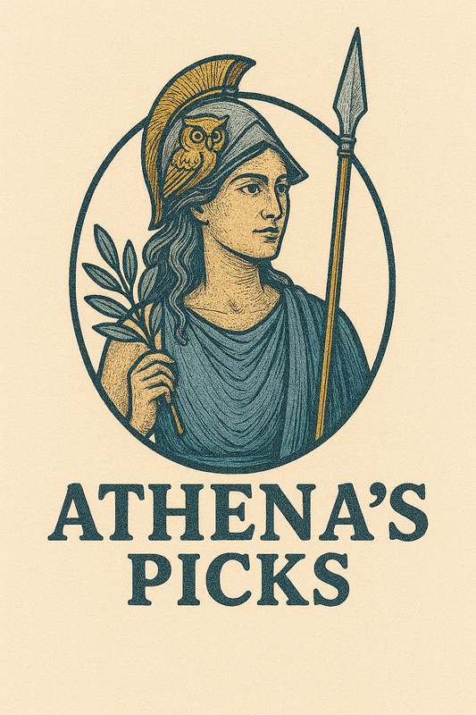 Athena’s Picks – Mini Edition (5–7 Snacks)