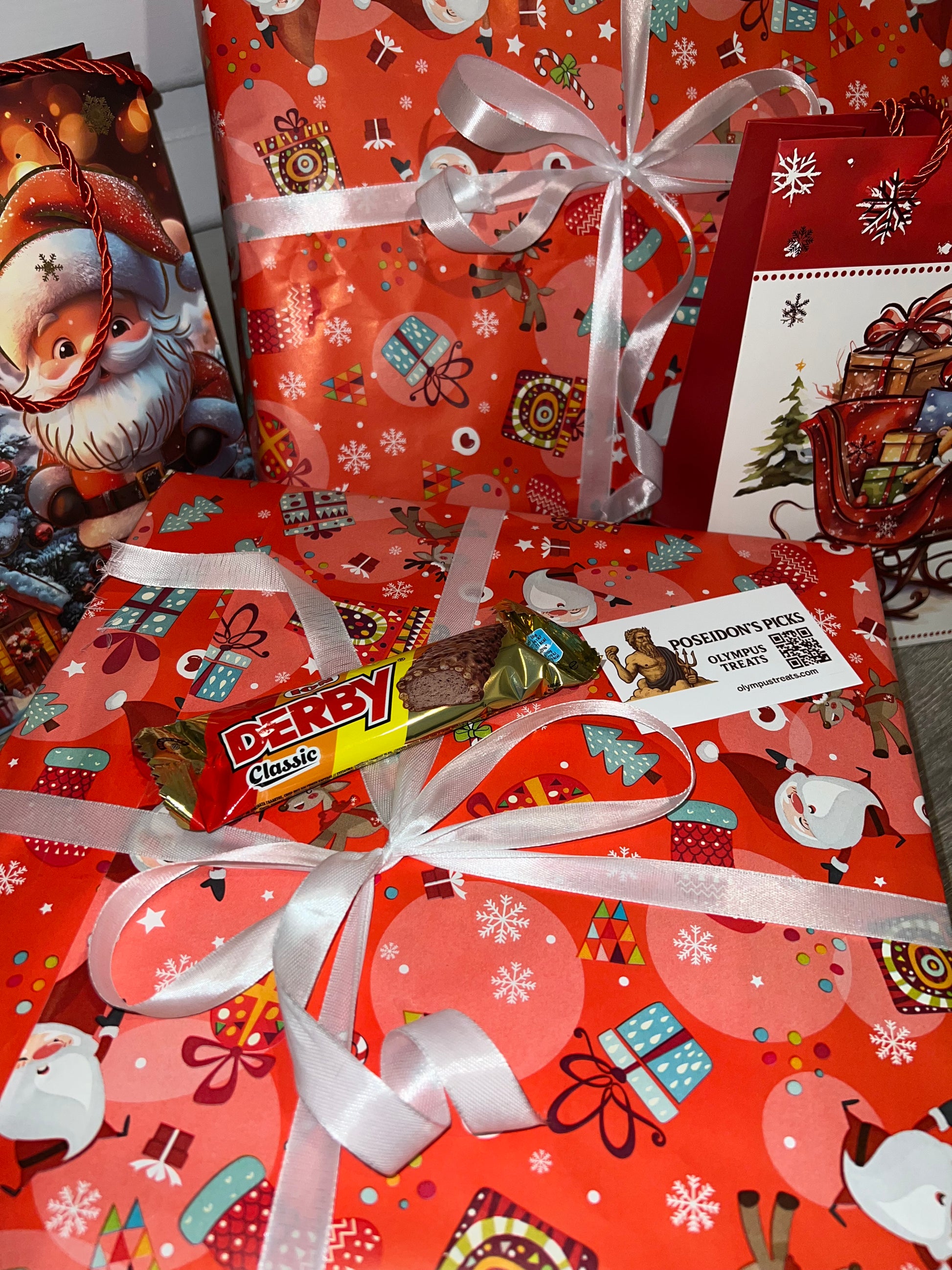 Zeus’s Picks – Large Edition (15+ Snacks) -🏆 BEST SELLER Greek Snacks